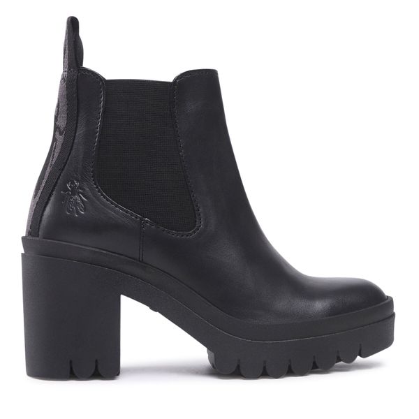 Fly London Čizme Fly London Topefly P144520013 Black