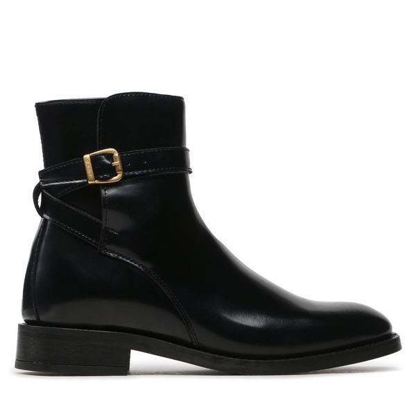 Gant Čizme Gant Fayy 25541404 Black G00