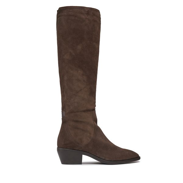 Gant Čizme Gant St Broomly Long Shaft Boot 27583376 Espresso Brown