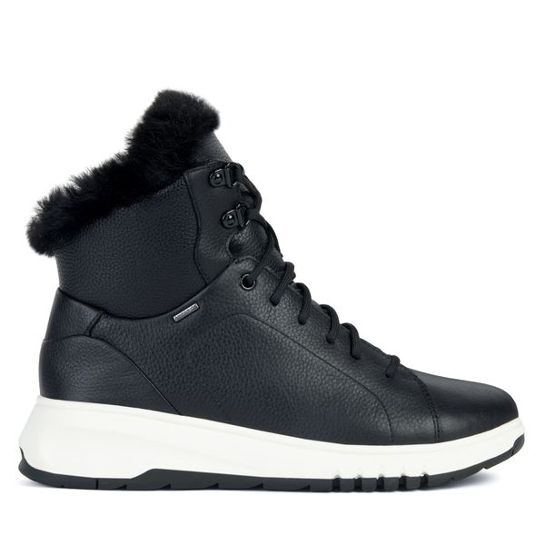 Geox Čizme Geox D Aerantis 4x4 B Abx D36LAA 046FE C9999 Black