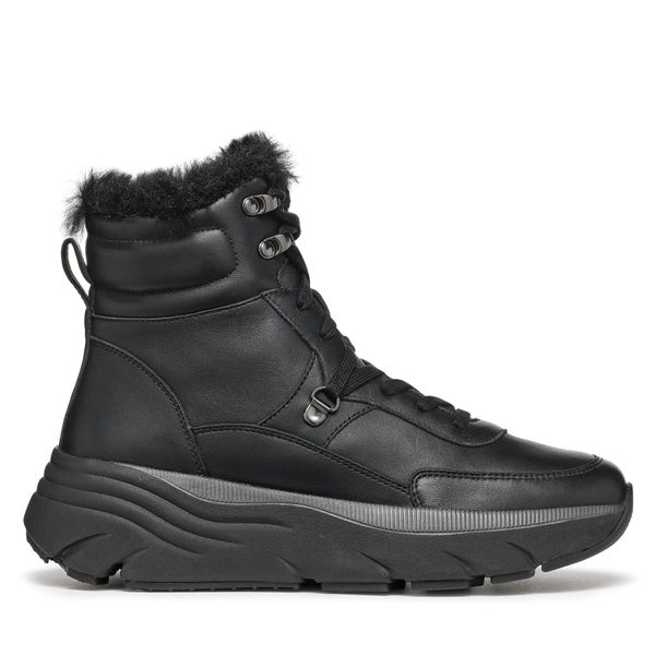 Geox Čizme Geox D Diamanta D36UFD 000LM C9999 Black