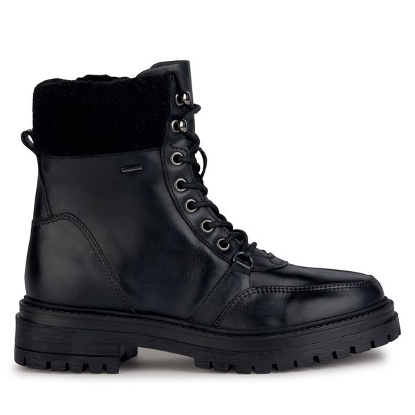 Geox Čizme Geox D Iridea B Abx D36D0A 043BH C9999 Crna