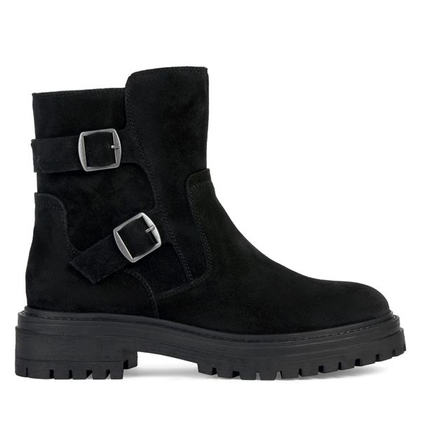 Geox Čizme Geox D Iridea D36HRC 00023 C9999 Black