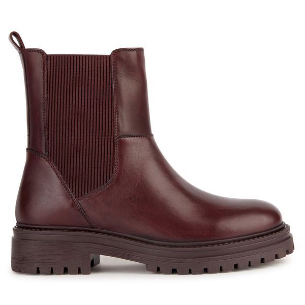 Geox Čizme Geox D Iridea D36HRG 043NH C7011 Wine