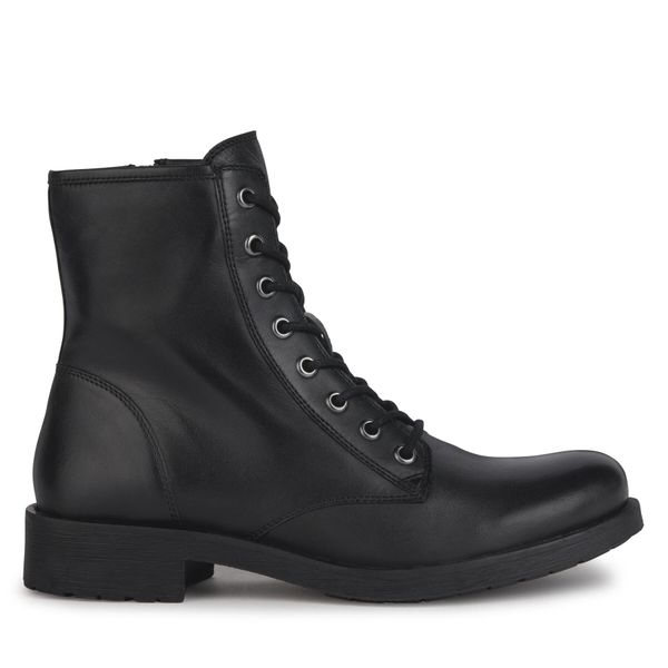 Geox Čizme Geox D Rawelle D366RE 000TU C9999 Black