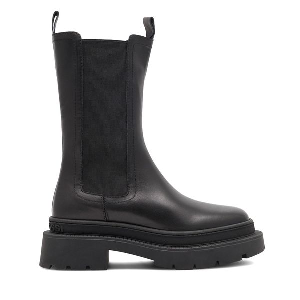 Gino Rossi Čizme Gino Rossi 222FW106 Crna