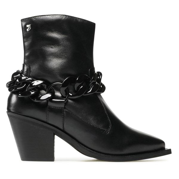 Gioseppo Čizme Gioseppo Grunau 64483 Black