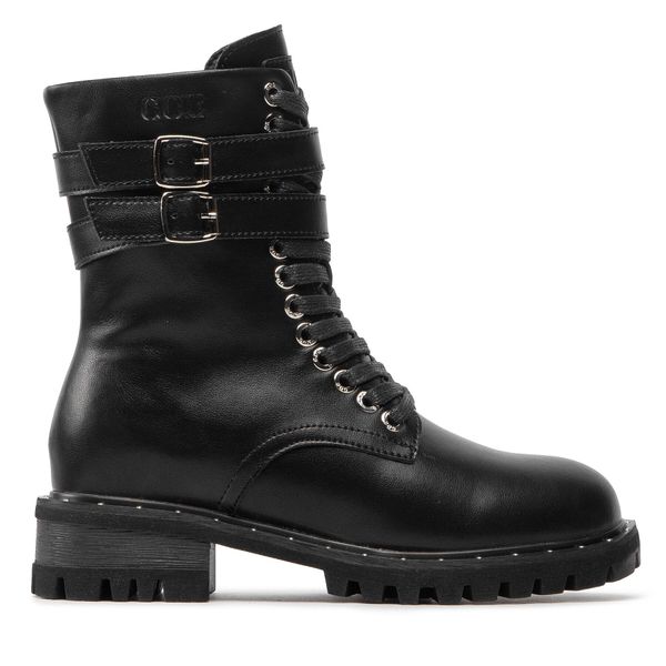 GOE Čizme GOE KK2N4068 Black