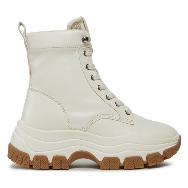Guess Čizme Guess Bissonn FL8BIN ELE12 CREAM
