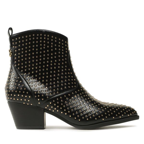 Guess Čizme Guess Boyta FL7BOY PEL10 Crna