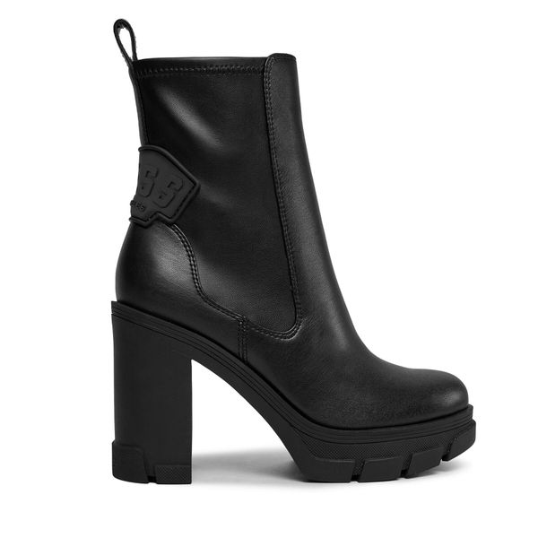 Guess Čizme Guess FL7XNO ELE10 BLACK