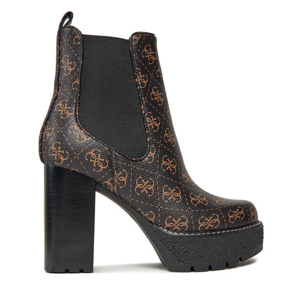 Guess Čizme Guess FL8EEA FAL10 BROCR