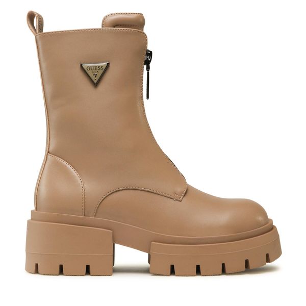 Guess Čizme Guess FL8ILA ELE10 BEIGE