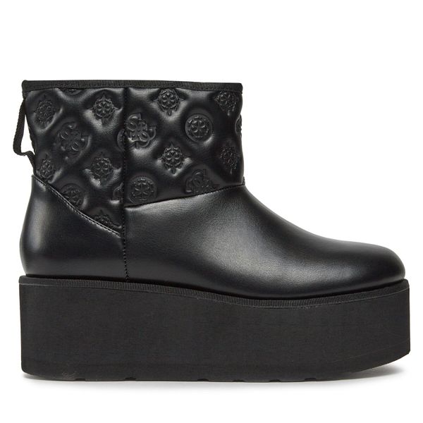 Guess Čizme Guess FL8JIA ELE10 BLACK