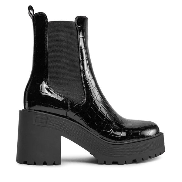 Guess Čizme Guess FL8LUH PEL10 BLACK