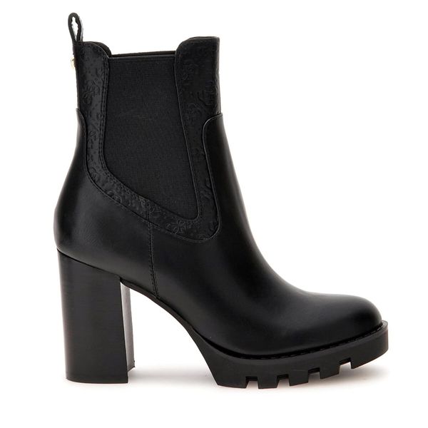 Guess Čizme Guess FL8NEY ELE10 BLACK