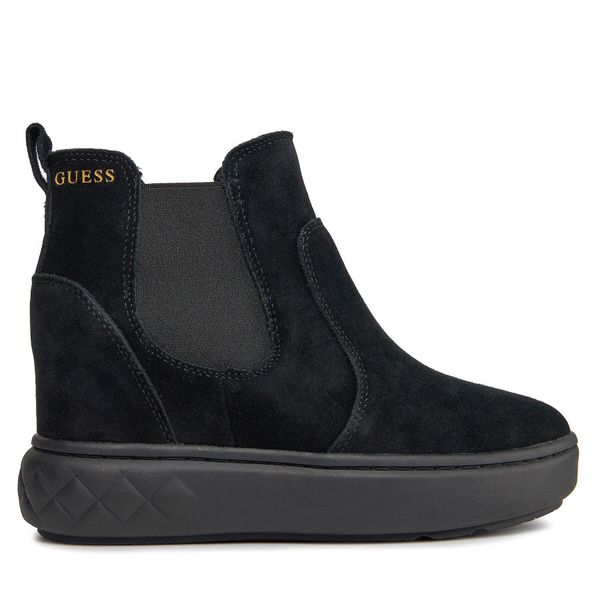 Guess Čizme Guess FL8RMN SUE12 BLACK