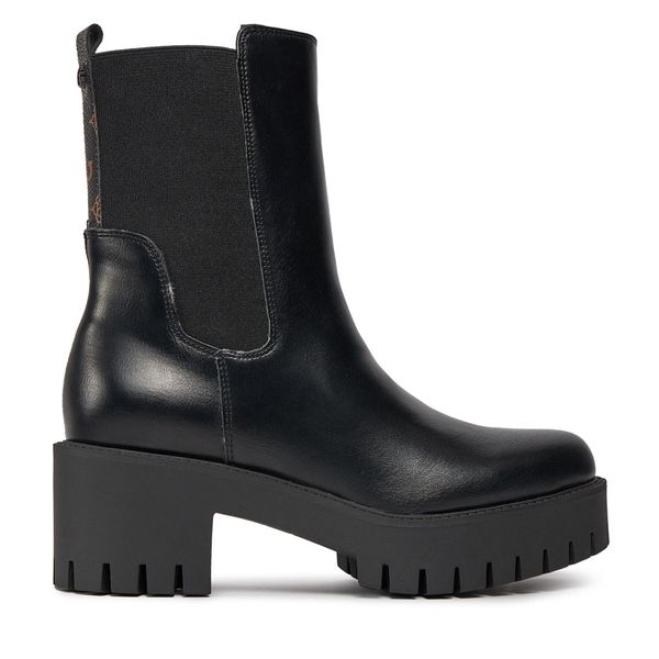 Guess Čizme Guess FL8WAN ELE10 BLACK