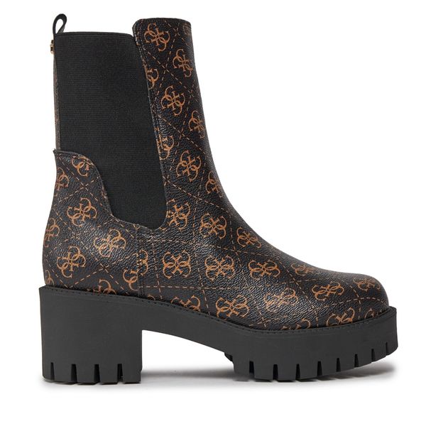 Guess Čizme Guess FL8WAN FAL10 BROCR