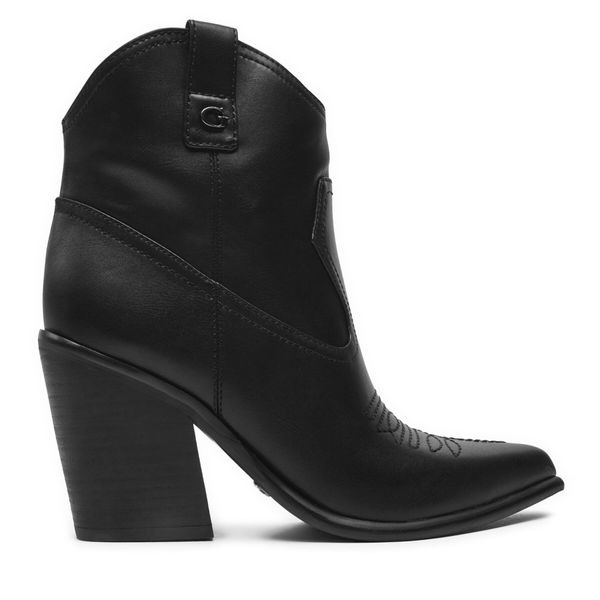 Guess Čizme Guess Jalella FLTJAL ELE10 Crna