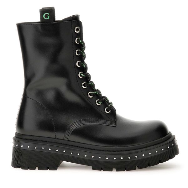 Guess Čizme Guess Joya FL7JYA LEA10 BLACK