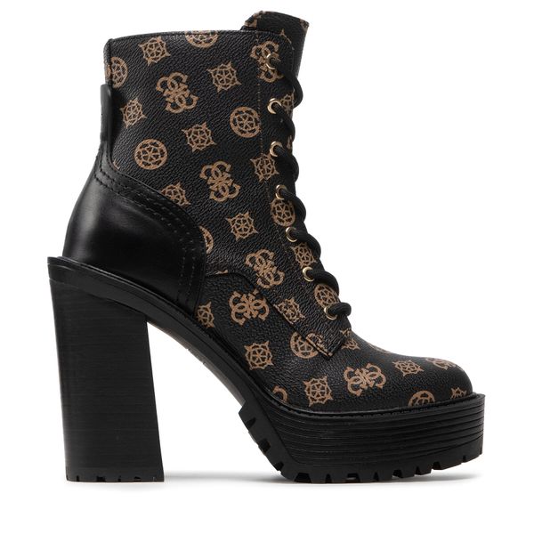 Guess Čizme Guess Kalissa FL7KSA FAL10 BROCR