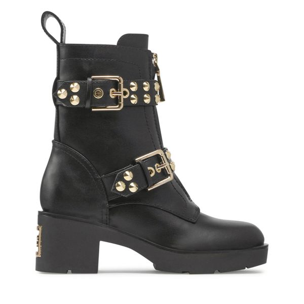 Guess Čizme Guess Pimen FL7PIM ELE10 BLACK