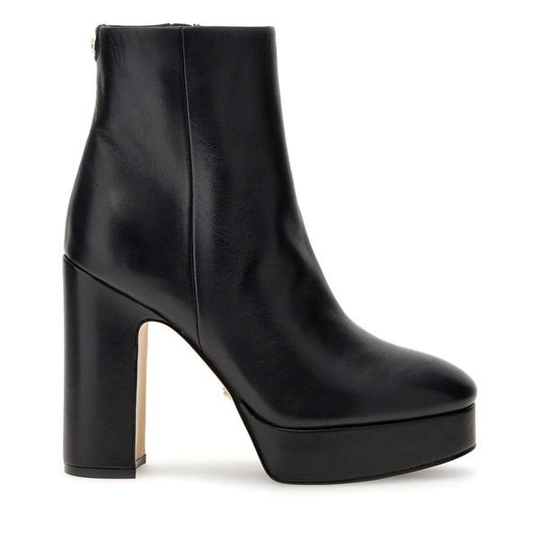 Guess Čizme Guess Temela FL7TML LEA10 Black