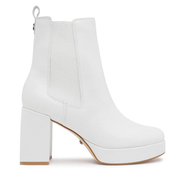 Guess Čizme Guess Wiley FL7WLY LEA10 WHITE