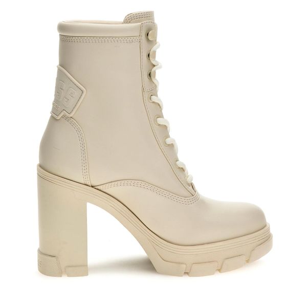 Guess Čizme Guess Xennia FL7XEN ELE10 Bež