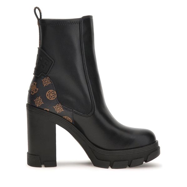 Guess Čizme Guess Xeno FL7XNO FAL10 BLKBR