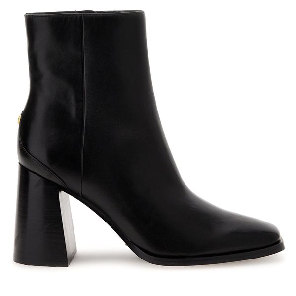 Guess Čizme Guess York FL8YOK LEA10 BLACK