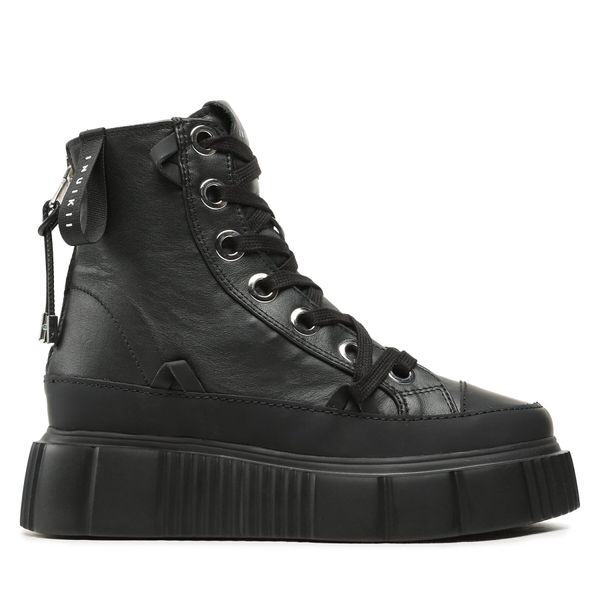 Inuikii Čizme Inuikii Leather Matilda 35103-033 Black