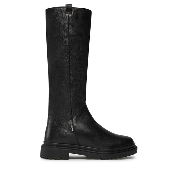 Levi's® Čizme ispod koljena Levi's® 235425-710 Crna