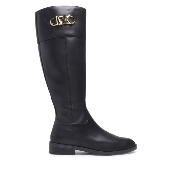 MICHAEL Michael Kors Čizme ispod koljena MICHAEL Michael Kors Parker 40F2PKFB5L Black