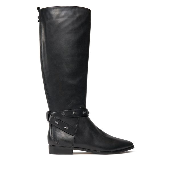 Ted Baker Čizme ispod koljena Ted Baker Plannia 159883 Black
