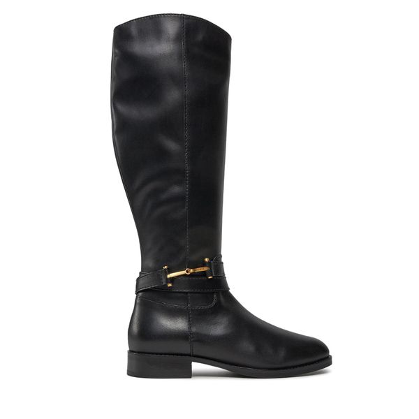 Ted Baker Čizme ispod koljena Ted Baker Rydier 270767 Black