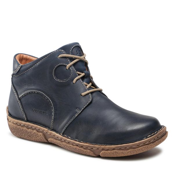 Josef Seibel Čizme Josef Seibel Neele 46 85146 950 530 Tamnoplava