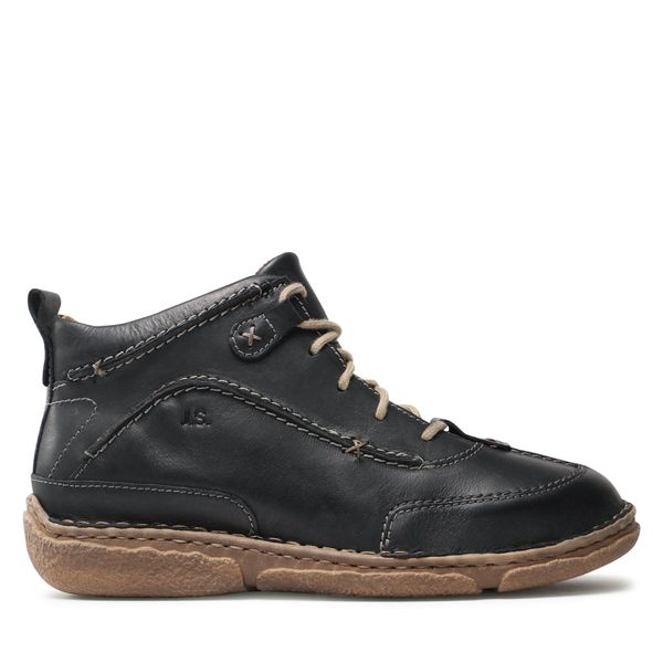 Josef Seibel Čizme Josef Seibel Neele 52 85152 162 100 Schwarz