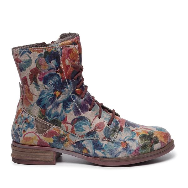 Josef Seibel Čizme Josef Seibel Sanja 01 76501 VL855 900 Print Mate/Kombi