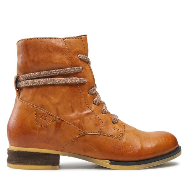 Josef Seibel Čizme Josef Seibel Sanja 18 76518 VL160 850 Safran