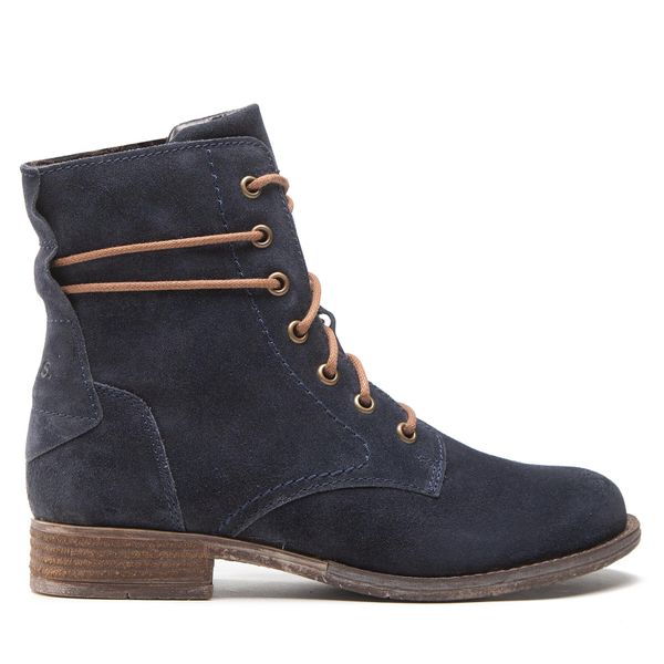 Josef Seibel Čizme Josef Seibel Sienna 70 99670 MI944 530 Tamnoplava