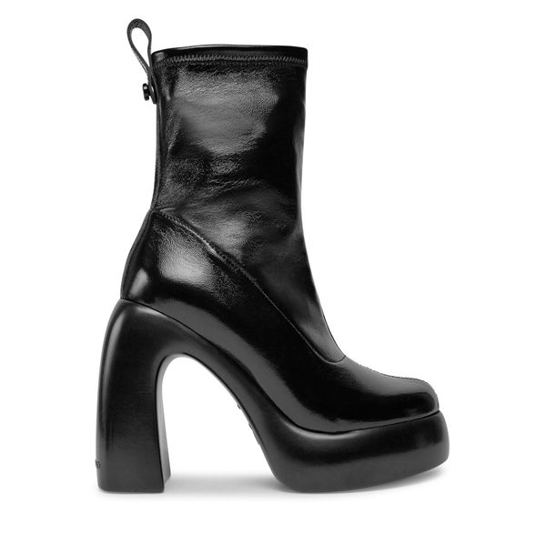 KARL LAGERFELD Čizme KARL LAGERFELD KL33760 Crna