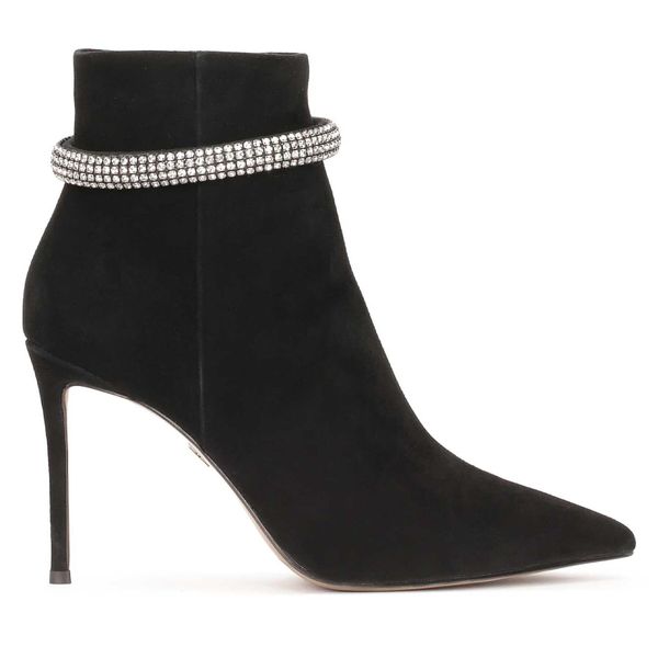Kazar Čizme Kazar Cansu 83043-02-00 Black