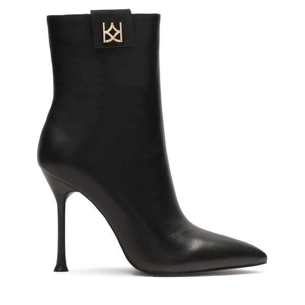 Kazar Čizme Kazar Edmore 83909-01-00 Black