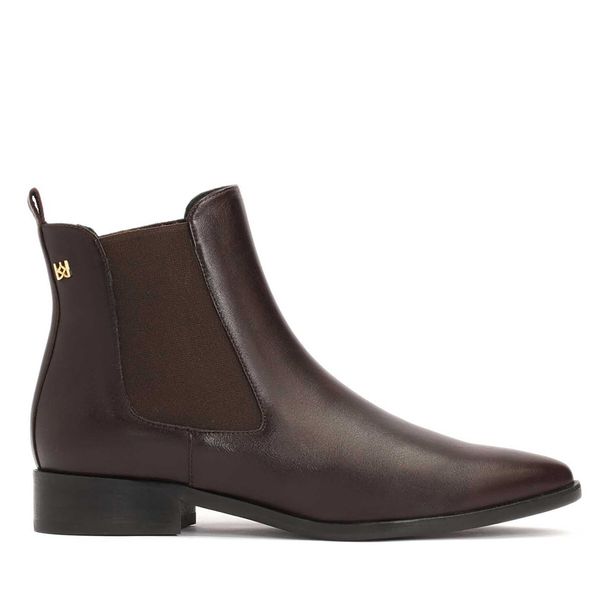 Kazar Čizme Kazar Inca 33723-01-26 Dark Brown