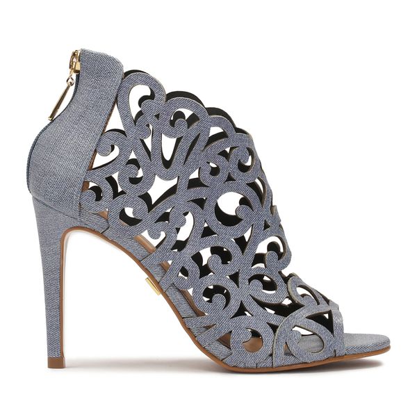 Kazar Čizme Kazar Megan 32209-08-10 Blue