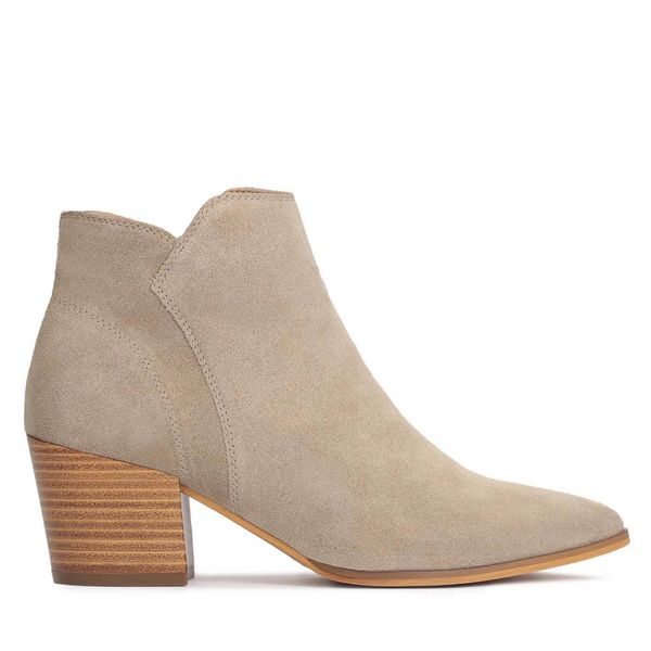 Kazar Čizme Kazar Perrie 71318-02-11 Beżowy
