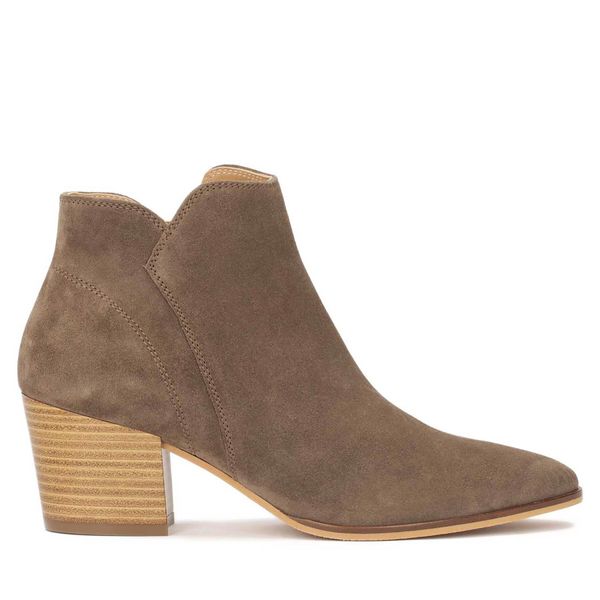 Kazar Čizme Kazar Perrie 71318-02-TP Taupe