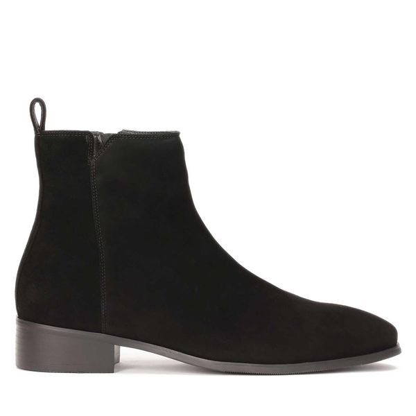 Kazar Čizme Kazar Talia 82801-02-00 Czarny